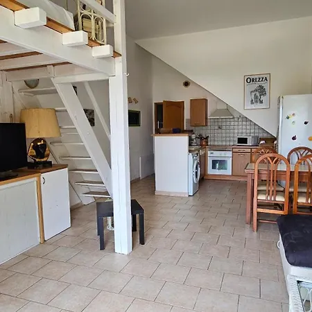 T1 Pinedda, Confort-vue Mer- Calme & Soleil Apartmán Propriano (Corsica)