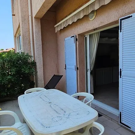 Apartmán T1 Pinedda, Confort-vue Mer- Calme & Soleil Propriano (Corsica)