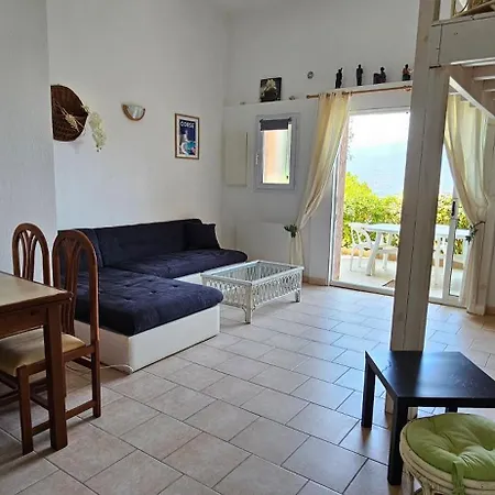 T1 Pinedda, Confort-vue Mer- Calme & Soleil *