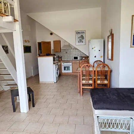 T1 Pinedda, Confort-vue Mer- Calme & Soleil * Propriano (Corsica)