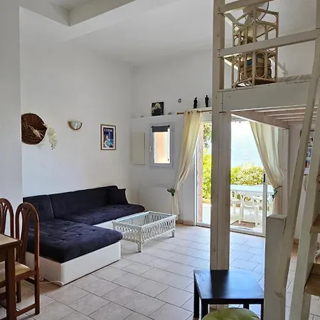 Apartment T1 Pinedda, Confort-vue Mer- Calme & Soleil Propriano (Corsica)