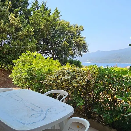 T1 Pinedda, Confort-vue Mer- Calme & Soleil *