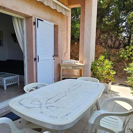 T1 Pinedda, Confort-vue Mer- Calme & Soleil Propriano (Corsica)