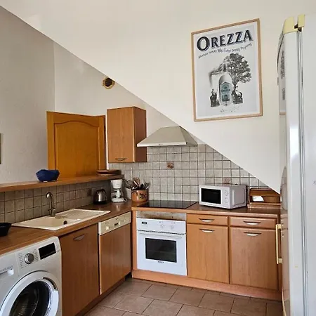 T1 Pinedda, Confort-vue Mer- Calme & Soleil Apartamento