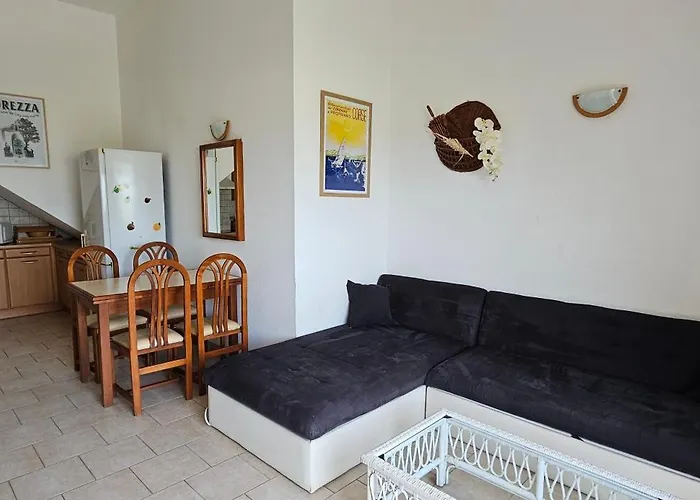 T1 Pinedda, Confort-vue Mer- Calme & Soleil 普罗普里亚诺